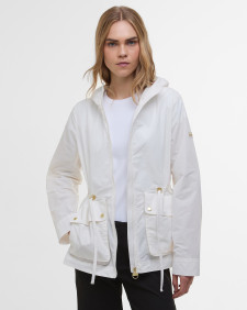 Piper Showerproof Jacket Neutral