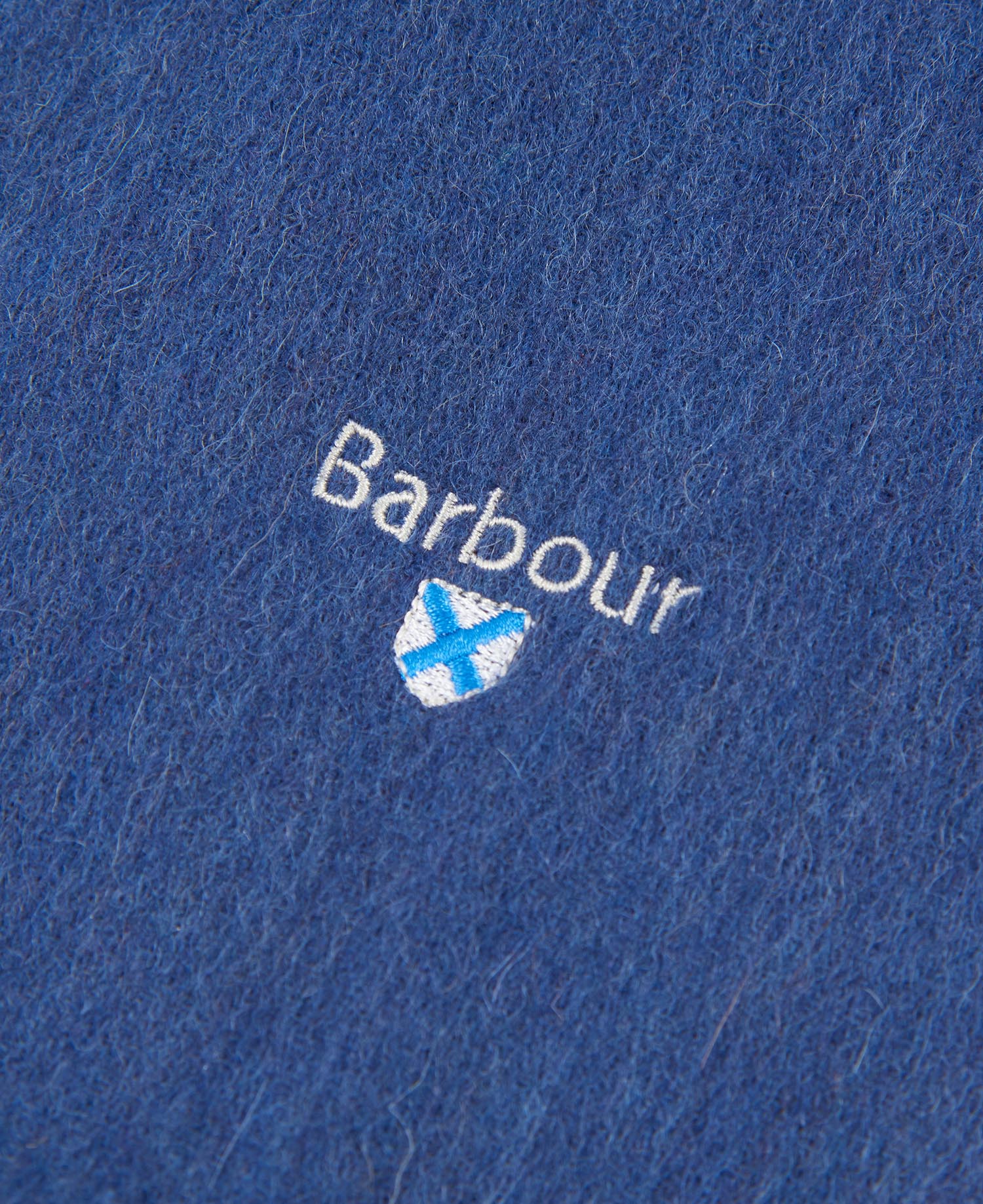 Plain Lambswool Scarf image number 3