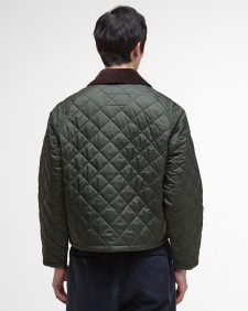 Spey Quilted Jacket 