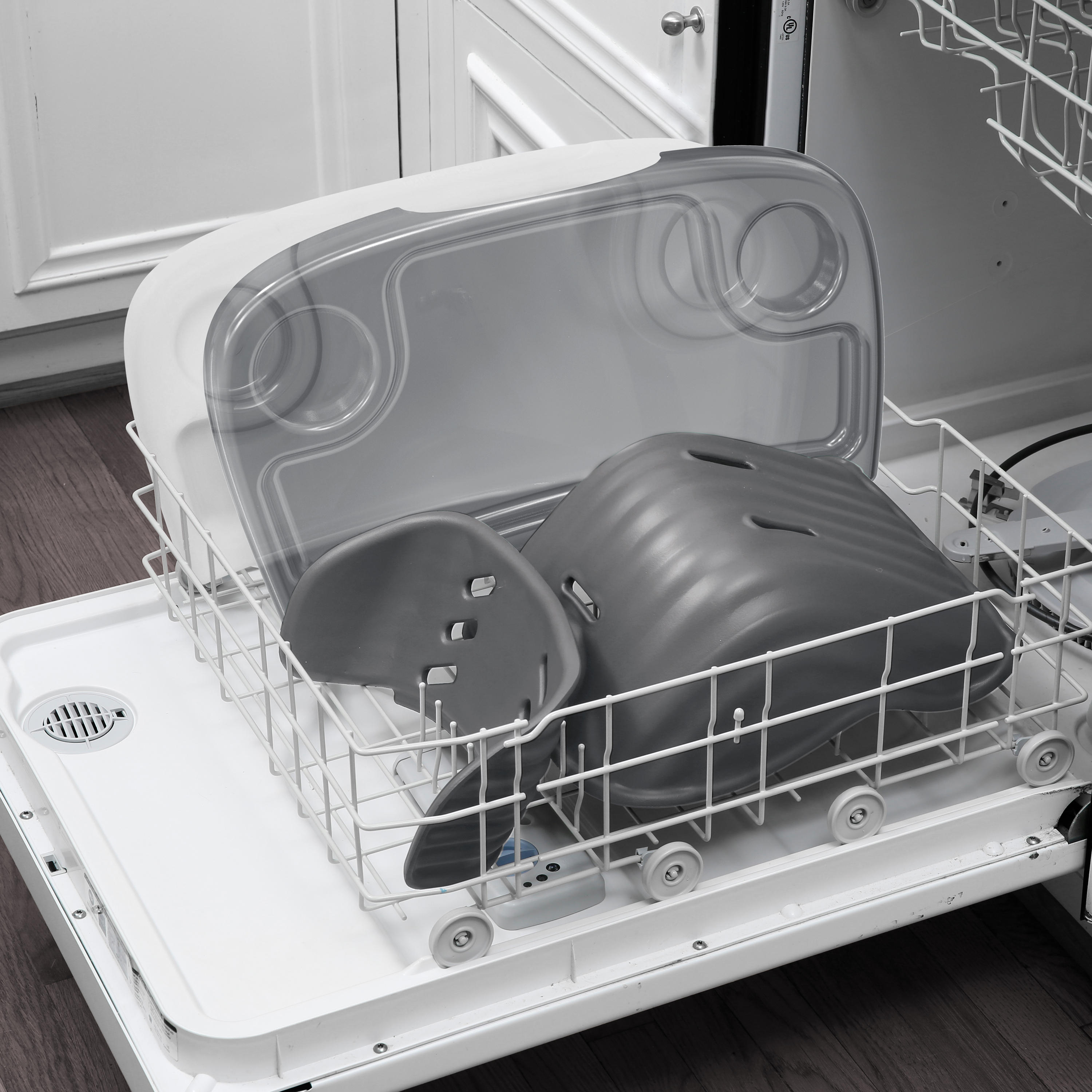 SmartClean ChairMate High Chair™ - Slate
