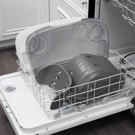 SmartClean ChairMate High Chair™ - Slate