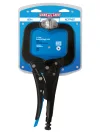 107-12 12-inch C-Clamp Locking Pliers w/ Swivel Pads
