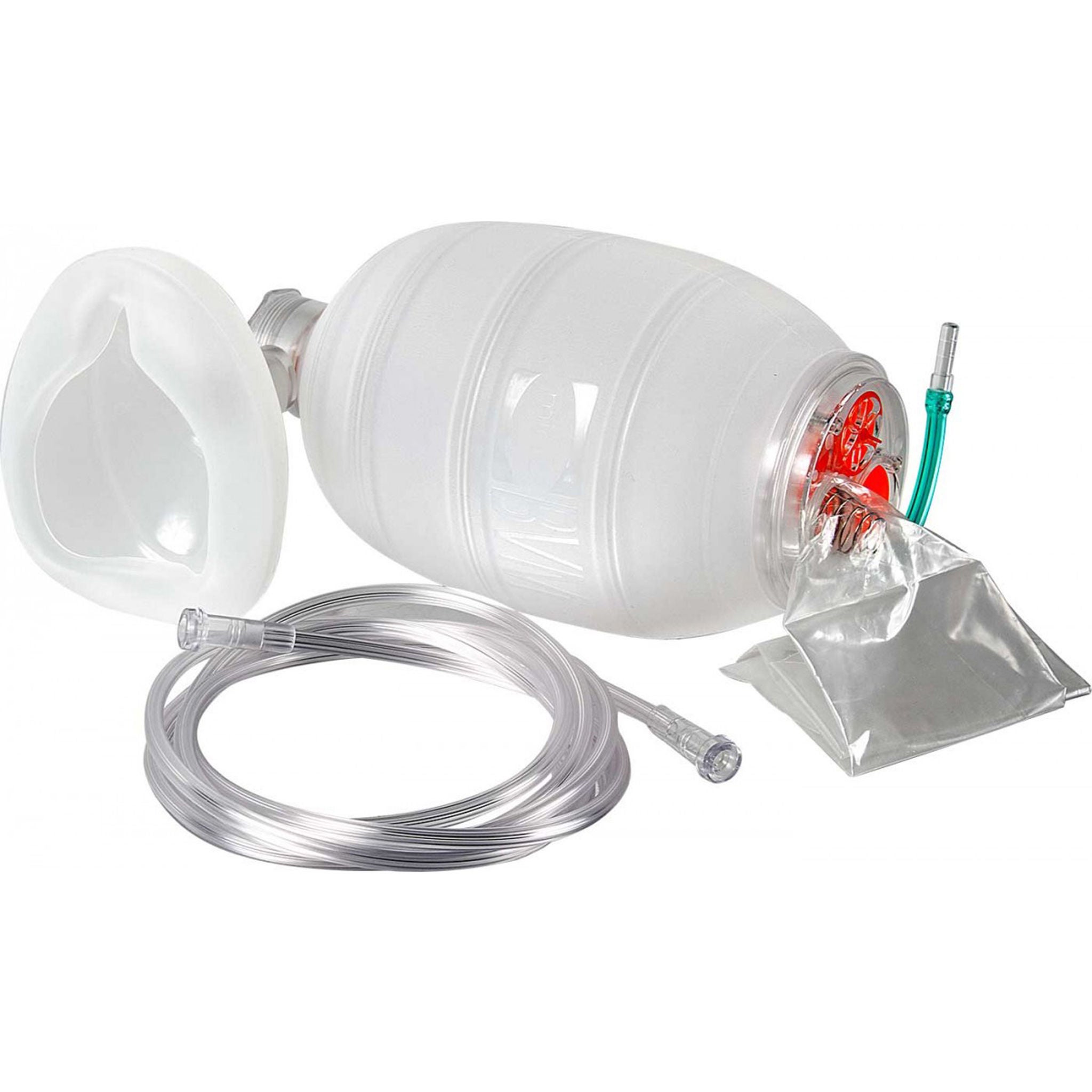 Cyclone® Pocket BVM® Resuscitation Mask