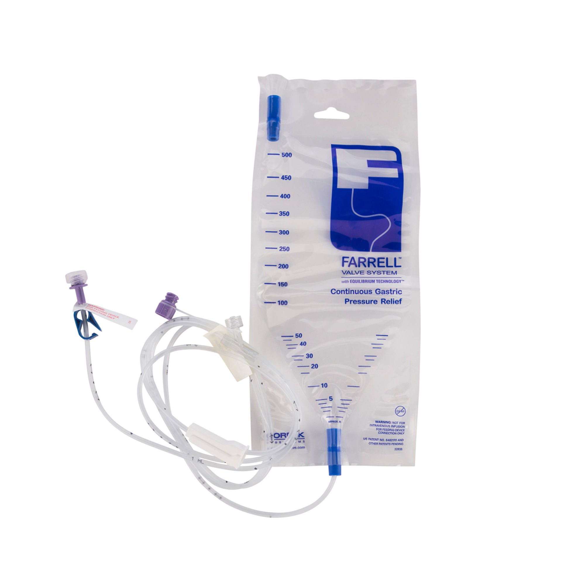 Farrell® Enteral Gastric Pressure Device