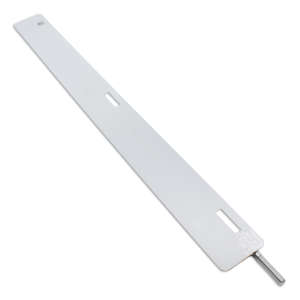 Left Rubber Blade For Mmg2016 Slim Deck