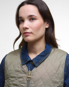 My Barbour Reversible Quilted Liner 