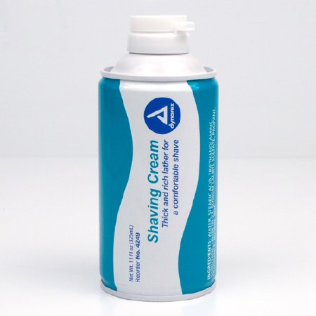 dynarex dyna Care Shaving Cream MK DYN-4249