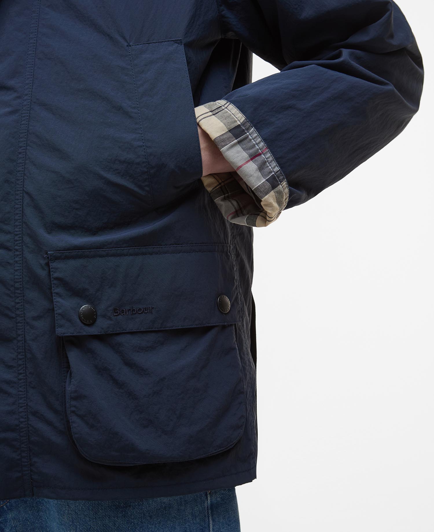 Jacke Classic Bedale Lightweight Showerproof image number 5