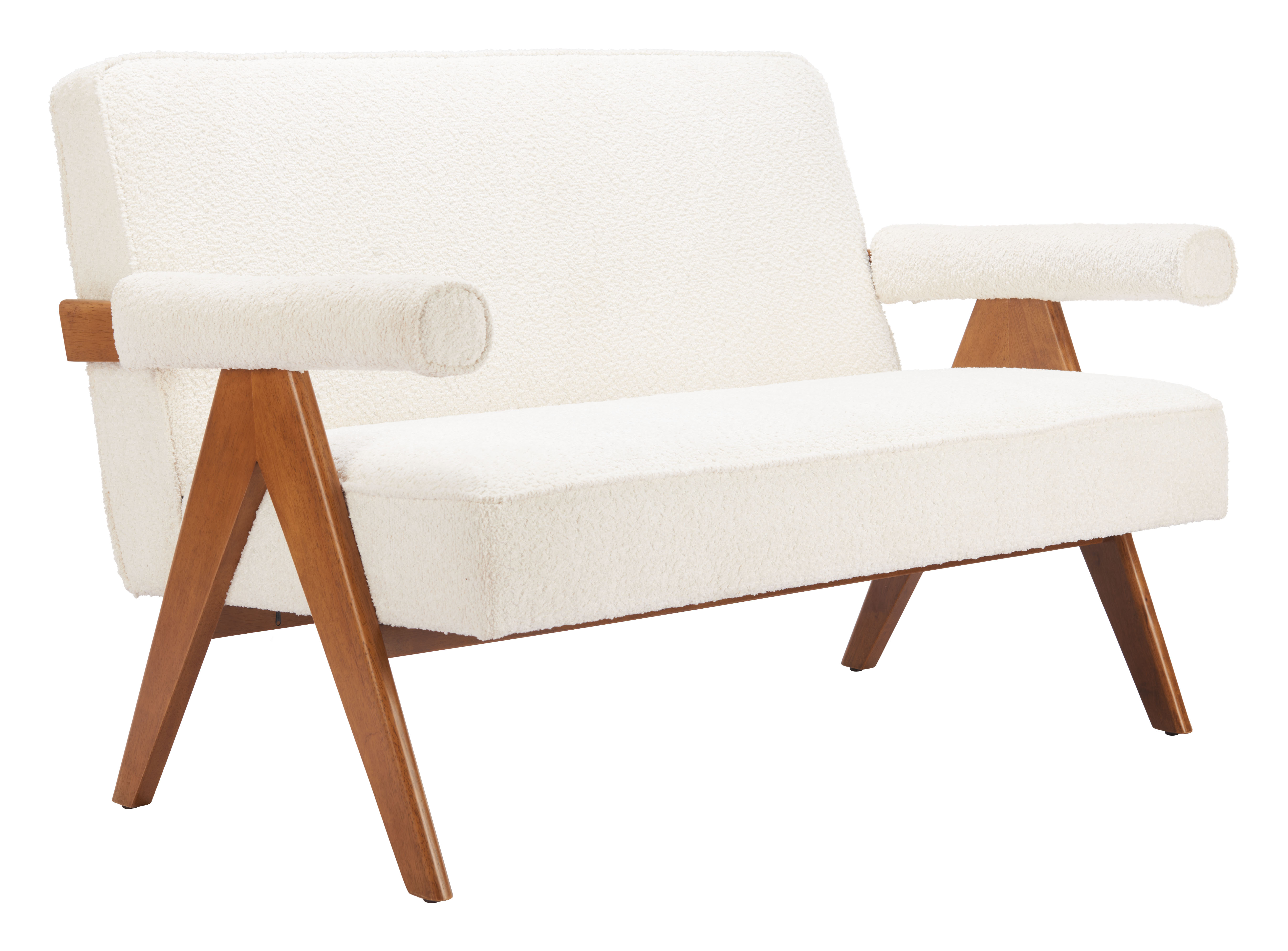 Encanto Loveseat Ivory product image