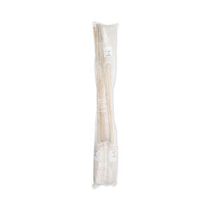 Boardwalk, Deck Cotton Cut-End Wet Mop Head with 1" Headband, #16, White