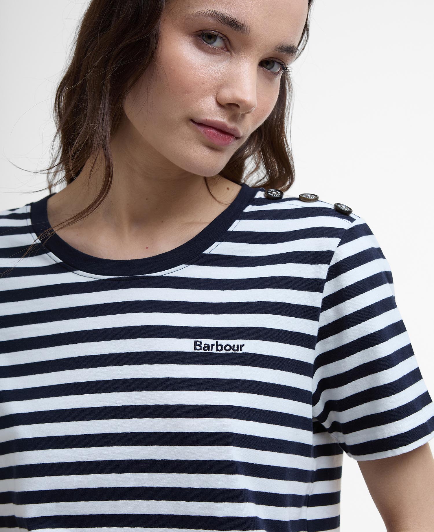 Ferryside Striped T-Shirt image number 3
