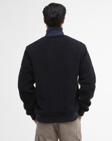 Giacca in pile Dinstone Dark Navy