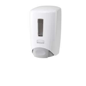 Rubbermaid Commercial, FLex™, 500ml, White, Manual Dispenser
