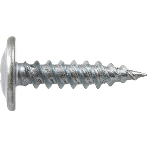 Truss Washer Head Needle Point Lath Screw #8 x 3/4