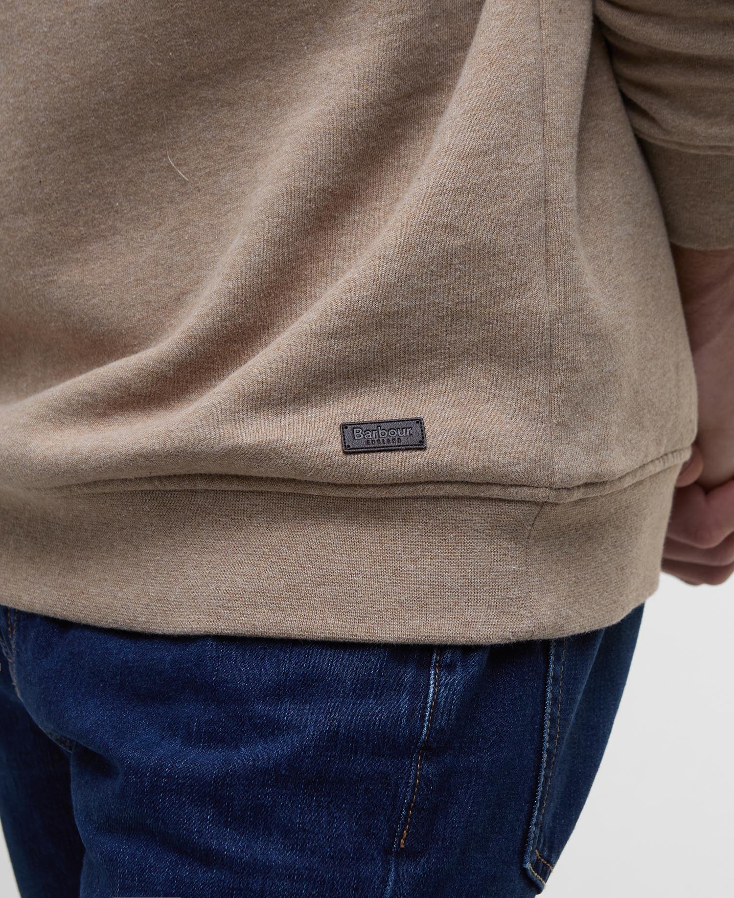 Nelson Half-Zip Sweatshirt image number 5