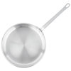 7 ½-quart Wear-Ever® Classic Select® heavy-duty sauté pan in natural finish