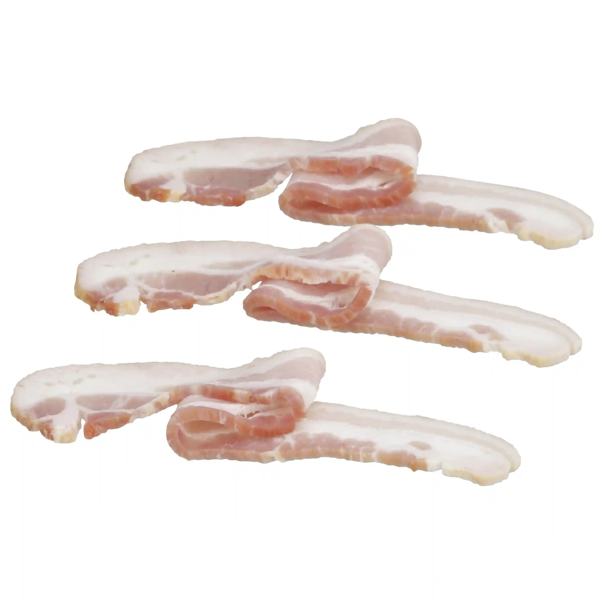 Wright® Brand Naturally Hickory Smoked Regular Sliced Bacon, Bulk, 30 Lbs, 6 Slices/Inch, Frozen_image_2