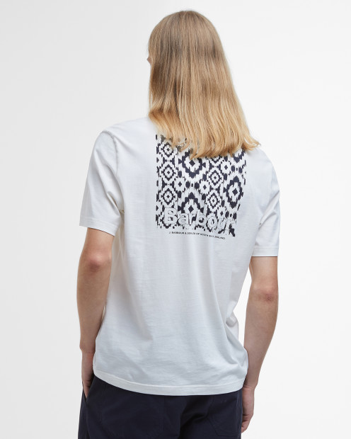 Homelane T-Shirt Whisper White