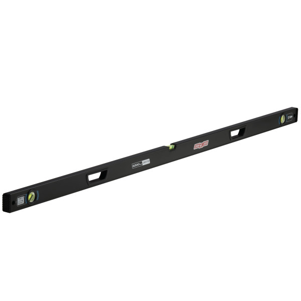 5200-0072 72-inch Professional-Grade Aluminum Box Level