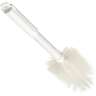 Carlisle, 6in, Multi-Purpose Valve & Fitting Brush, Polypropylene Bristles, White