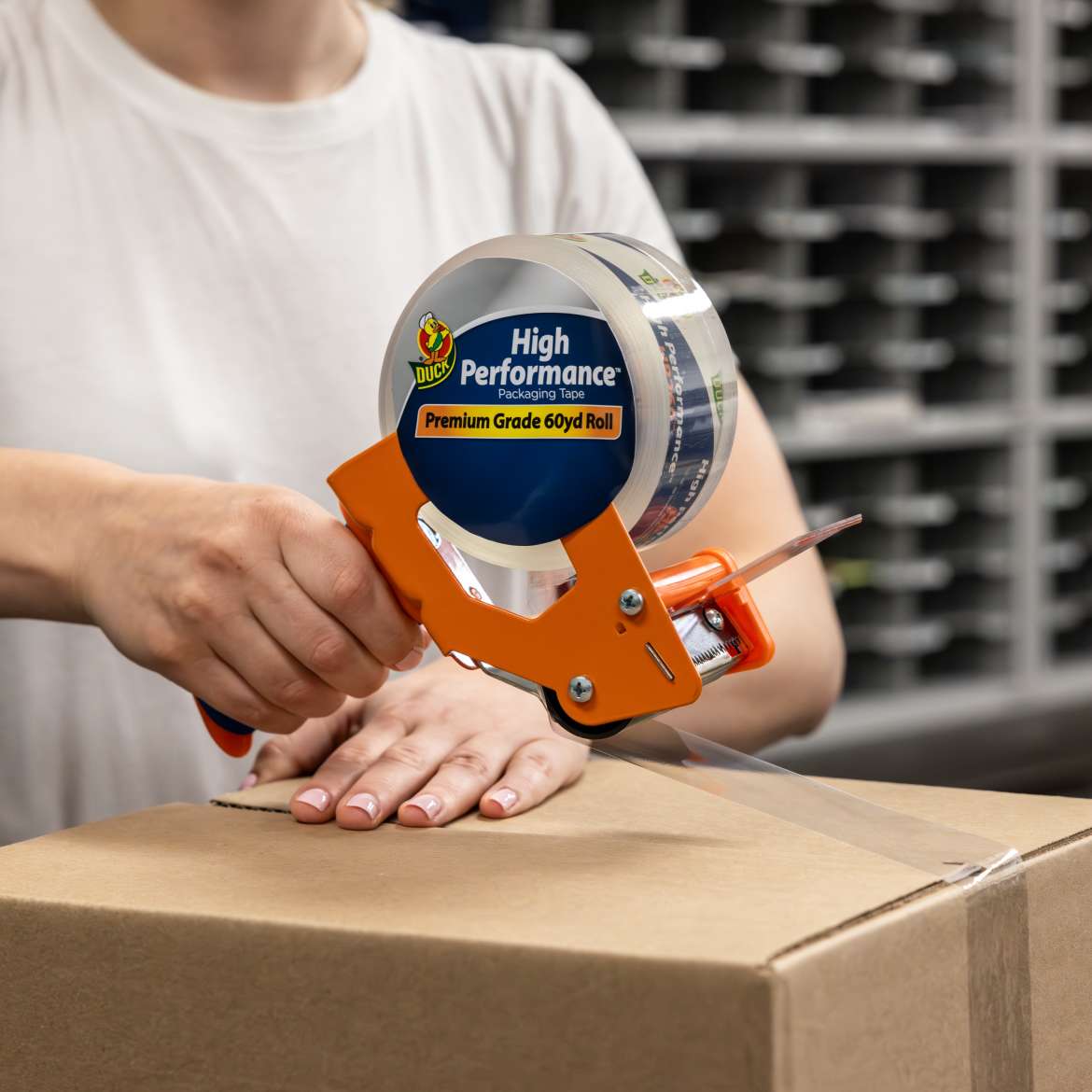 BladeSafe® Tape Dispenser