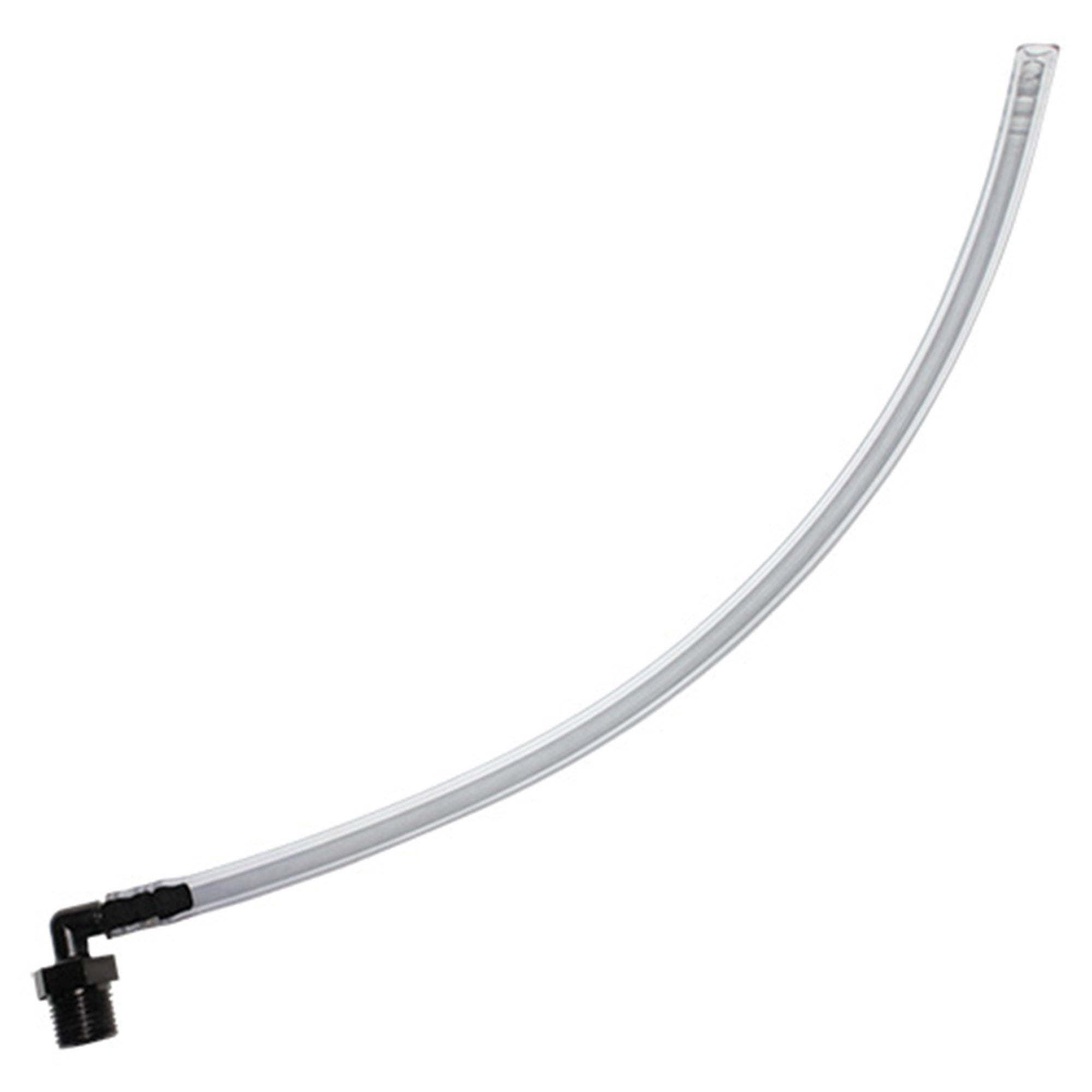 Sunset Healthcare CONNECTOR, TU HUMIDIFIER ELBO 12" (1/PK)