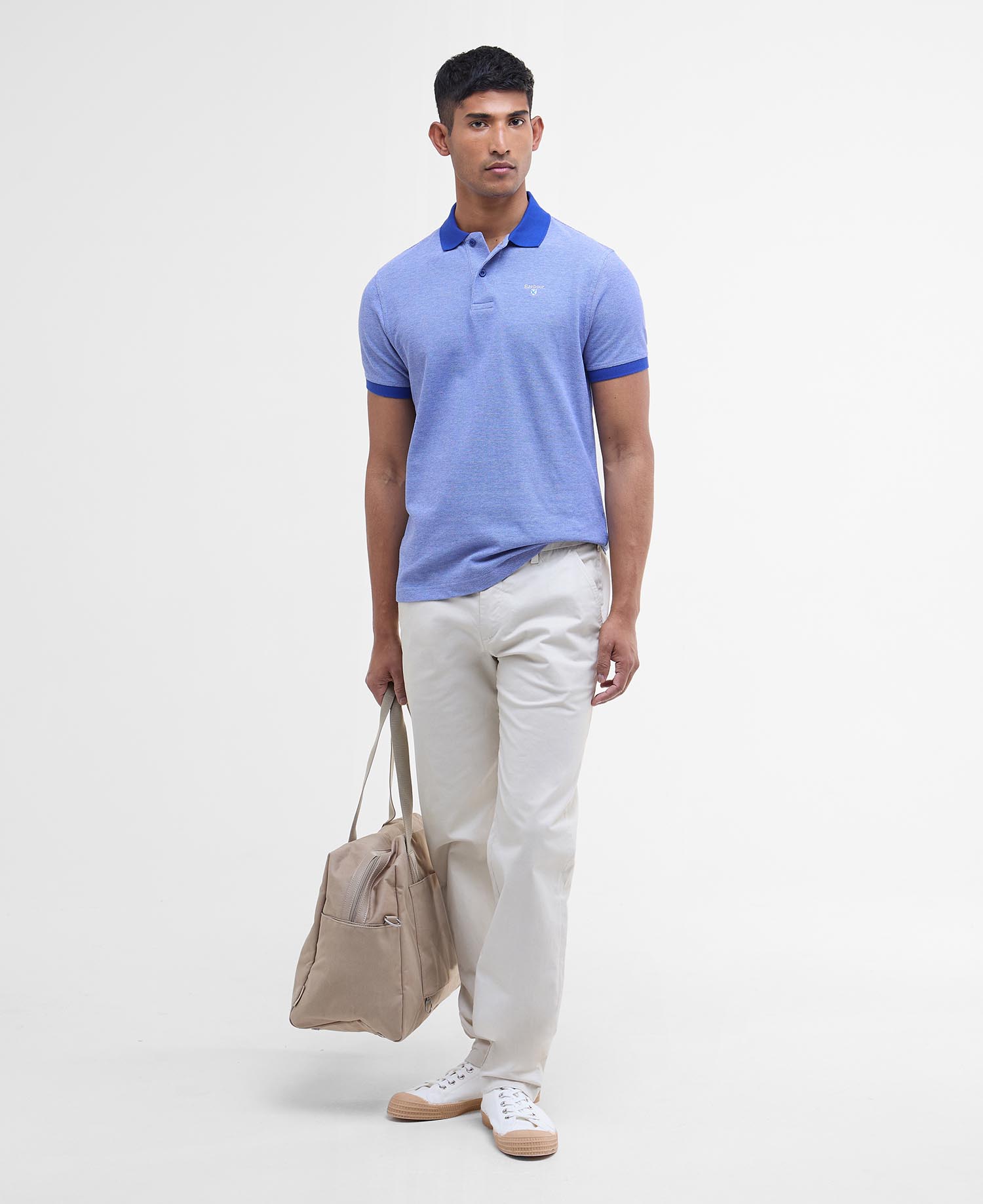 Essential Sports Mix Short-Sleeved Polo Shirt image number 1