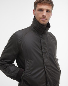 Giacca cerata Bristol 