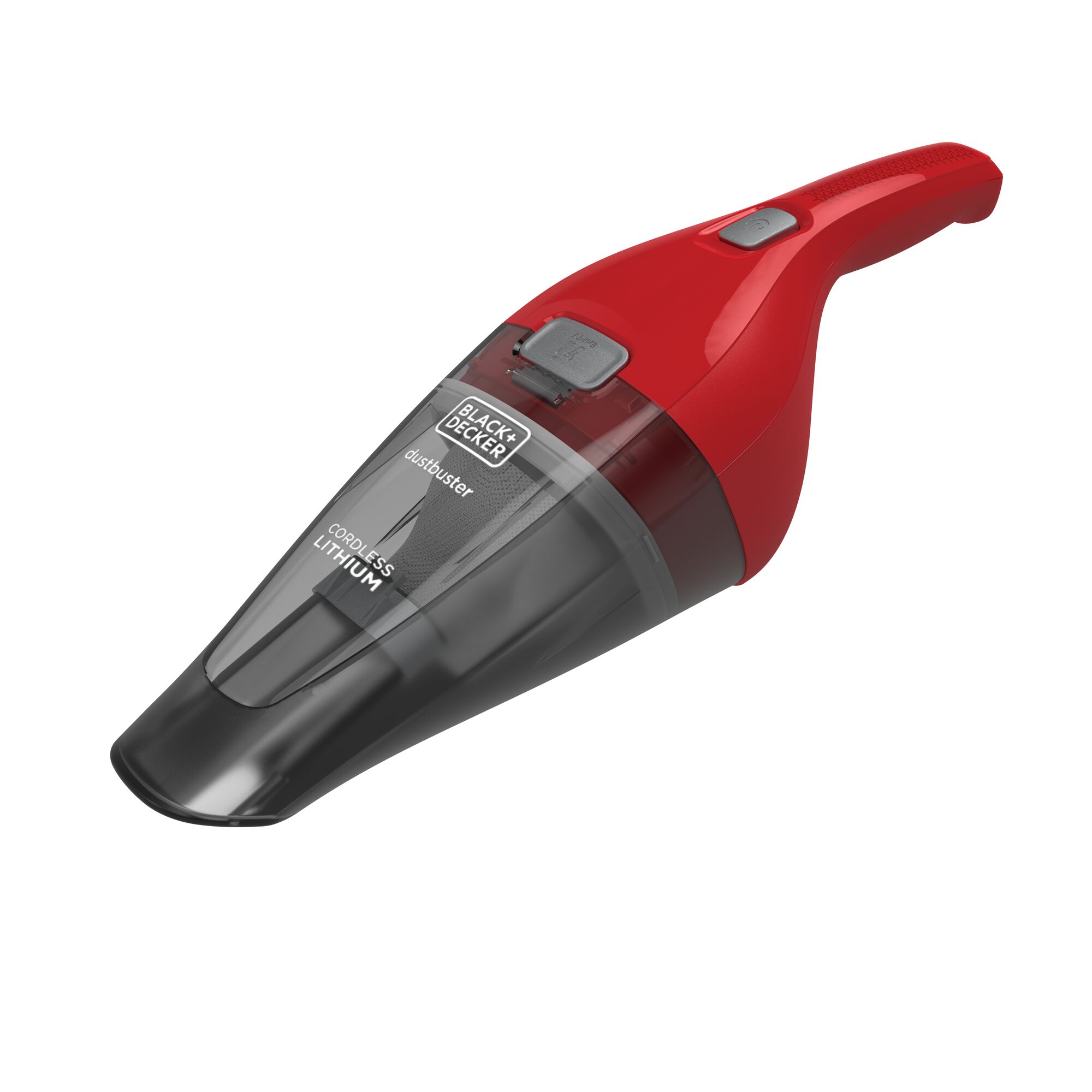 Dust buster Quick Clean Cordless Hand Vacuum.