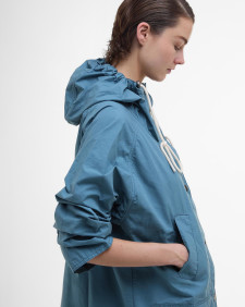 Parka impermeabile Pattie Barbour The Edit by Alexa 