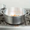 15-quart Wear-Ever® Classic Select® heavy-duty aluminum brazier pan