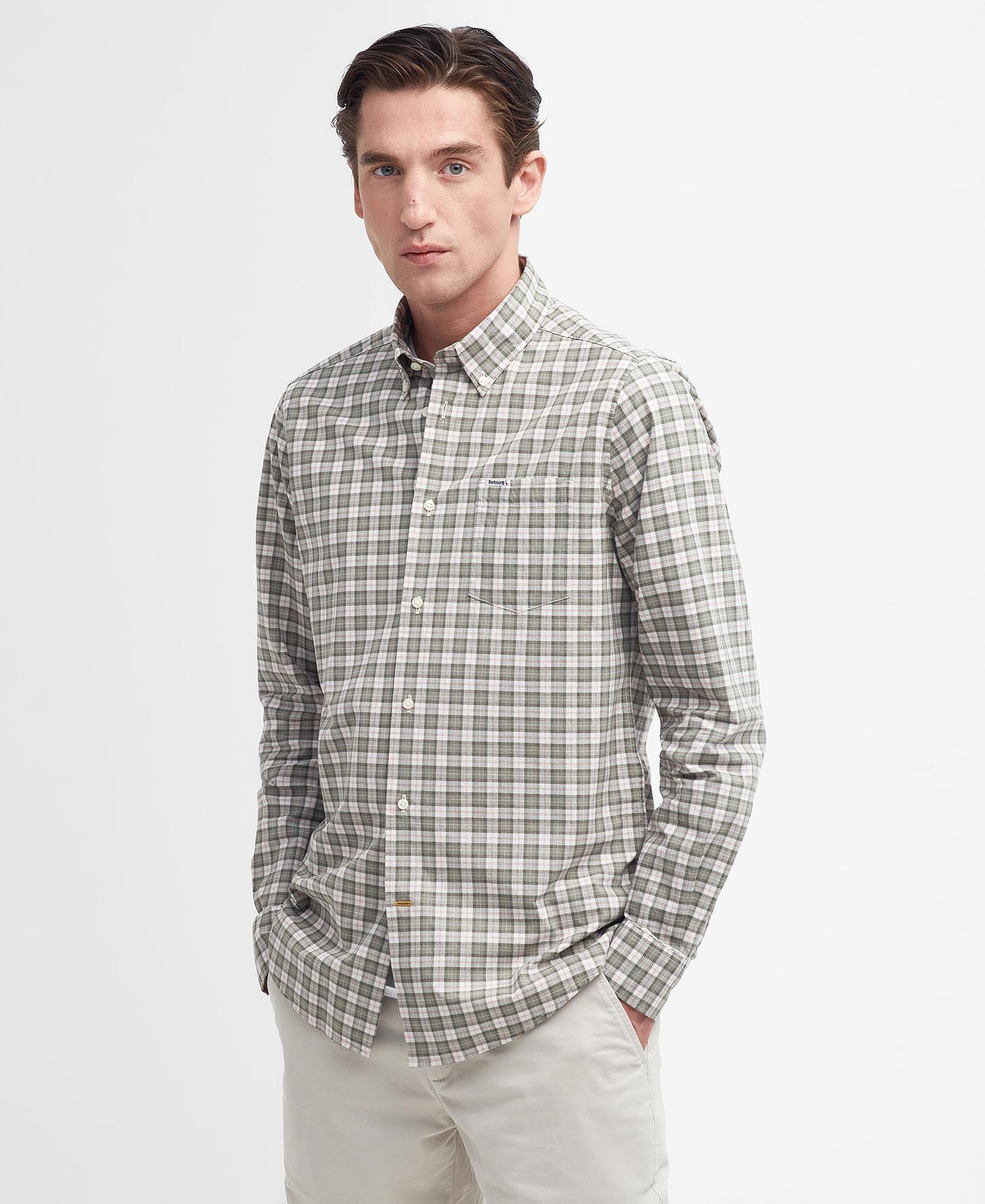Camicia Lomond taglio sartoriale image number 0