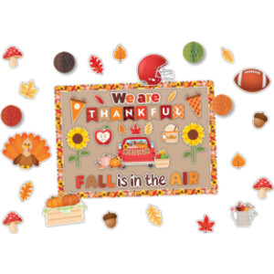 Hello Fall Create & Decorate Quick Kit