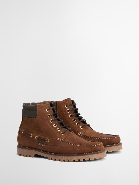Re-Engineered Tiller Moccasin Boots Re-Engineered Tiller Moccasin Boots