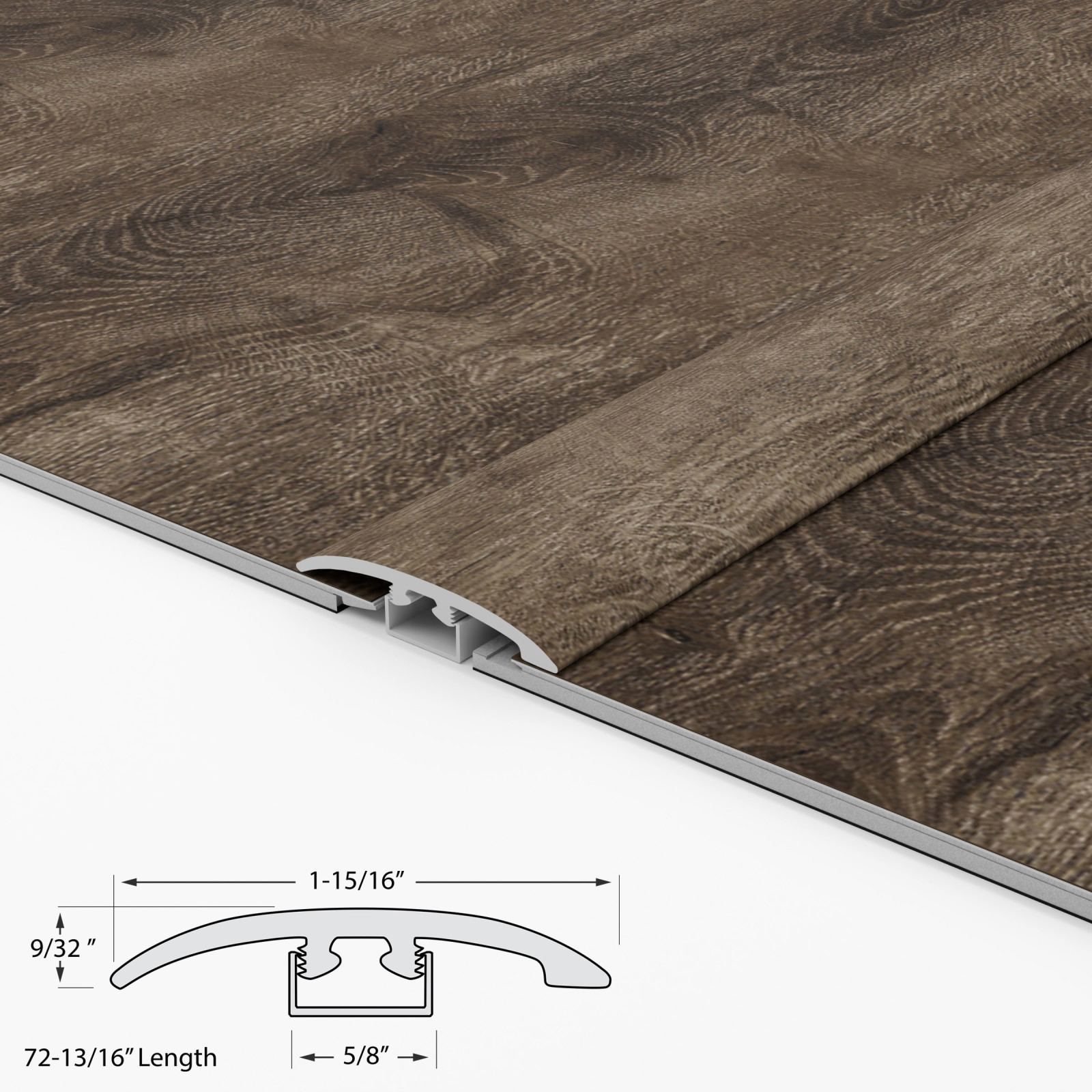 Offshore Oak Multi-Purpose Trim 8mm view 4