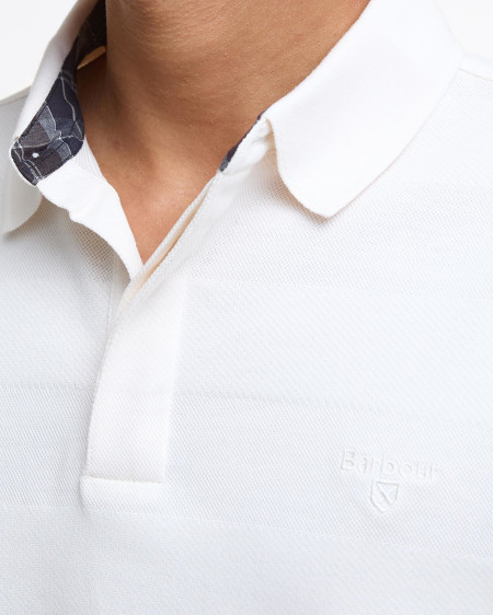 Waketown Tailored Long-Sleeved Polo Shirt