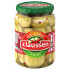 Claussen Hot & Spicy Chips, 24 fl oz Jar