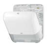 Tork, H1 Elevation Matic, Mechanical Roll Towel Dispenser, White