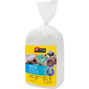 Celluclay&reg; Bright White, 5 lbs.
