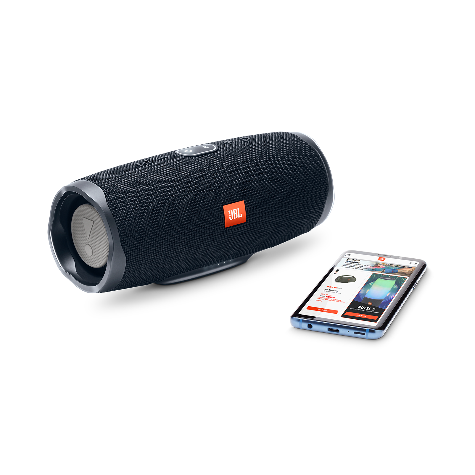 JBL Charge 4, Altavoz Bluetooth Portátil - Imagen 7 de 16
