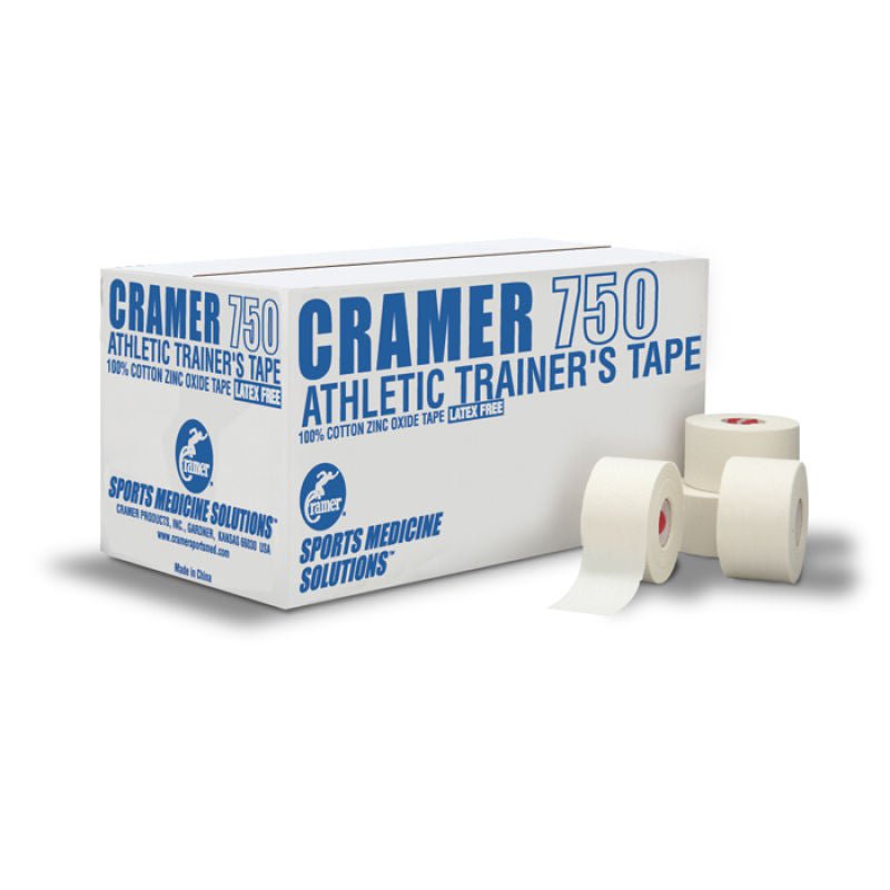 Performance Health TAPE ATHLETIC 1.5"X15YD WHT