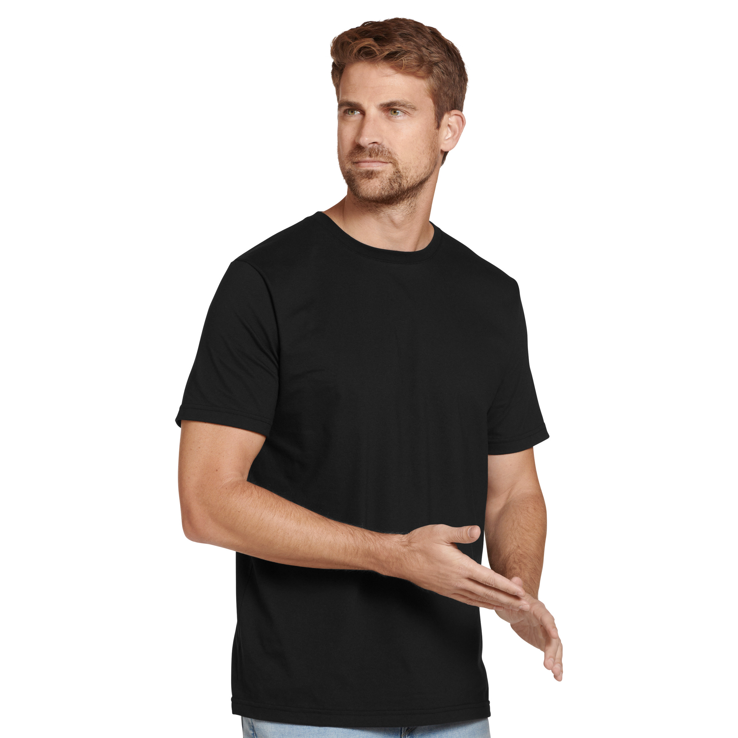 Jockey Men’s Made in America Heritage Short Sleeve Tee