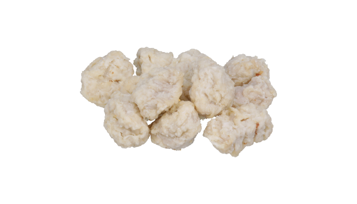 Tyson Red Label® Fully Cooked All Natural* Battered Leg Meat Pieces_image_2