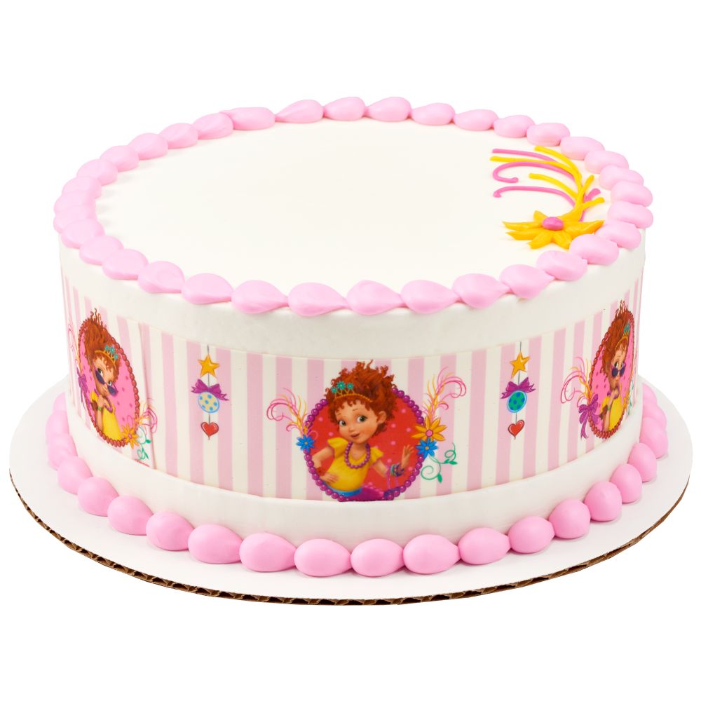 Image Cake Fancy Nancy