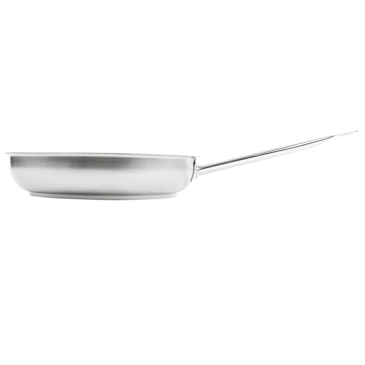12-inch Centurion® frying pan in natural finish