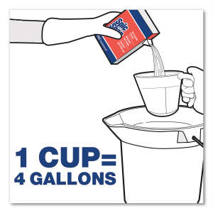 PG31973, Procter & Gamble,  Spic and Span All-Purpose Floor Cleaner,  27 oz. Box