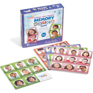 Express Your Feelings&trade; Memory Match Game