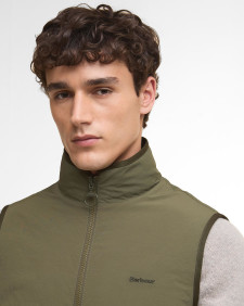 Reversible Fleece Gilet 