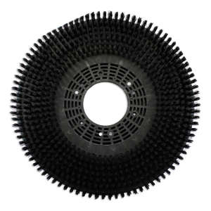 Hillyard, 20", Stiff Brush, 0.9MM PPL, Black