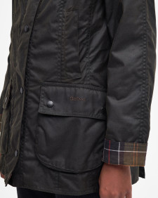 Wachsjacke Classic Beadnell 